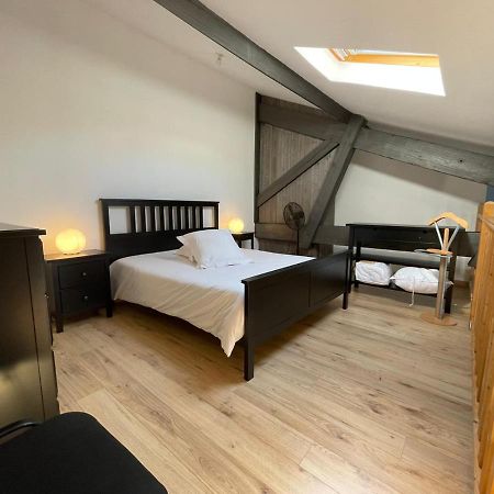 Les Logis Des Vignobles Saint Emilion En Duplex N 2 Avec Terrasse Apartment Exterior foto