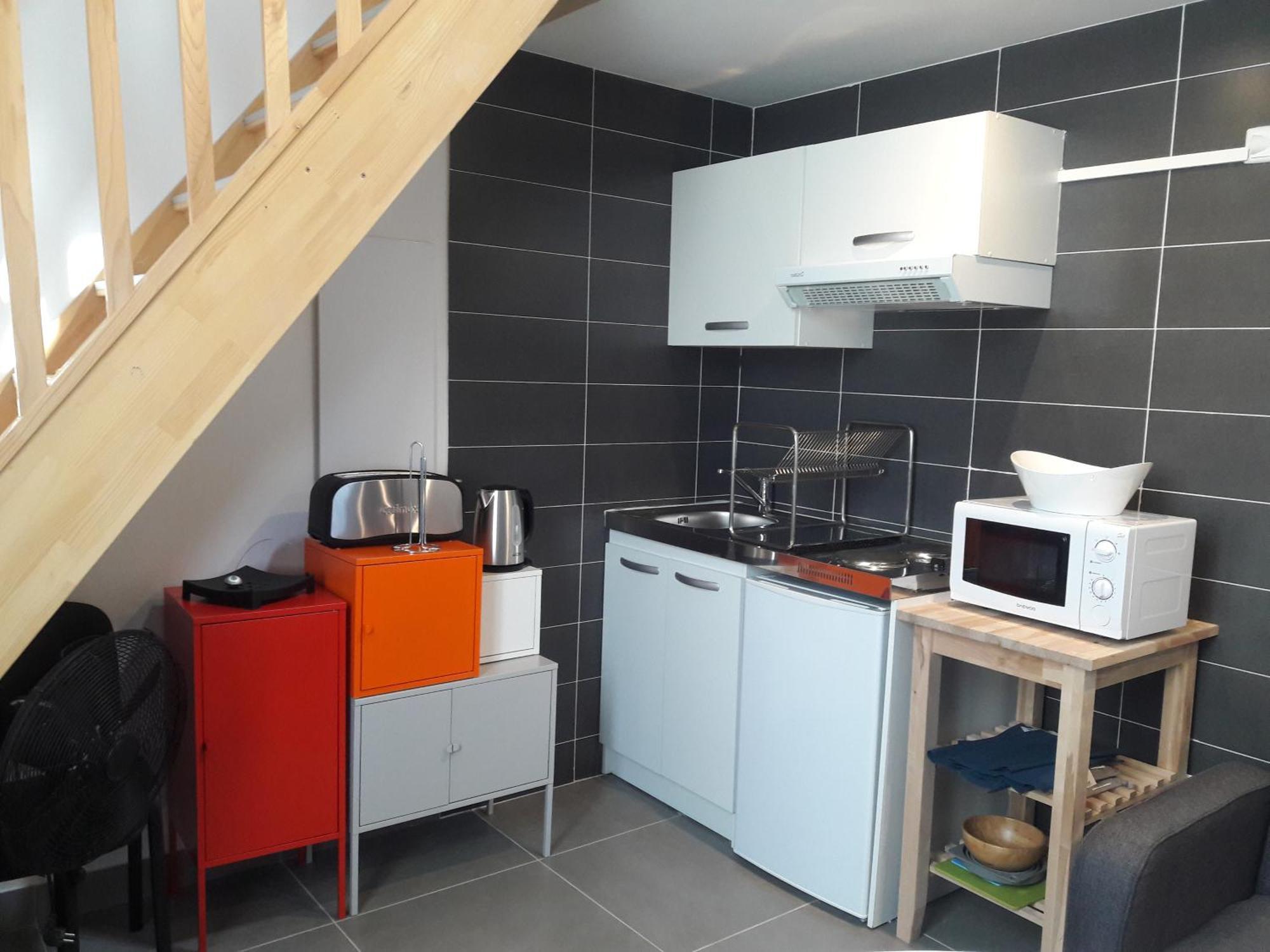 Les Logis Des Vignobles Saint Emilion En Duplex N 2 Avec Terrasse Apartment Exterior foto